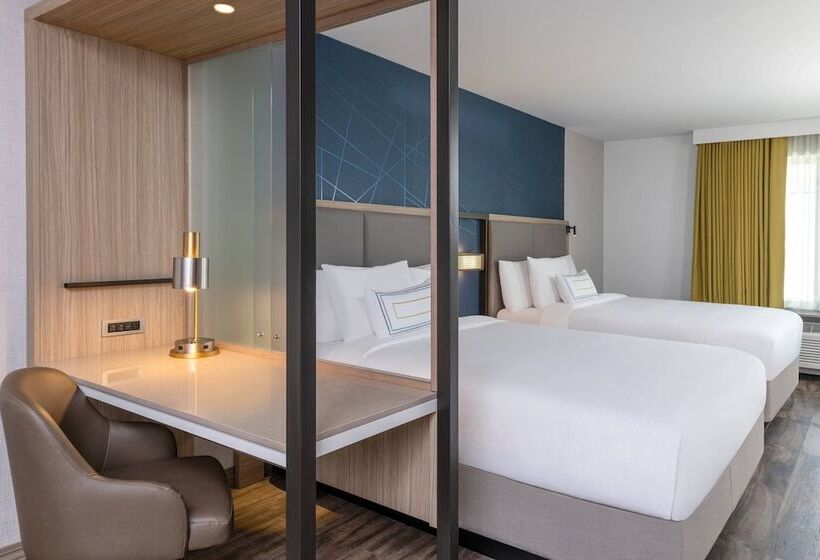 فندق Springhill Suites By Marriott San Diego Carlsbad