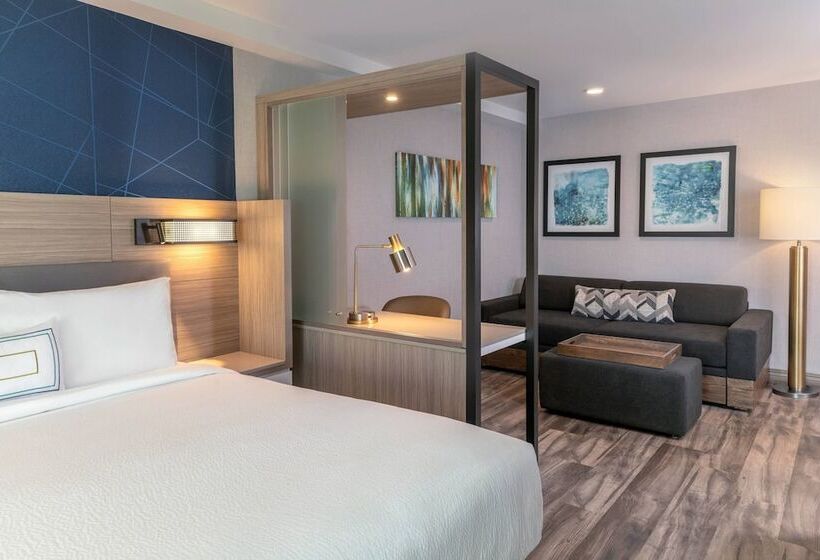 فندق Springhill Suites By Marriott San Diego Carlsbad