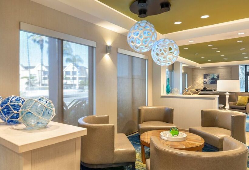 فندق Springhill Suites By Marriott San Diego Carlsbad