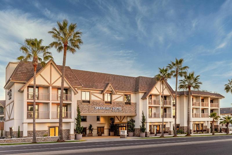 فندق Springhill Suites By Marriott San Diego Carlsbad