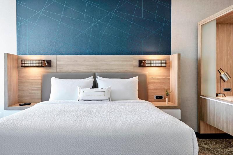 فندق Springhill Suites By Marriott San Diego Carlsbad