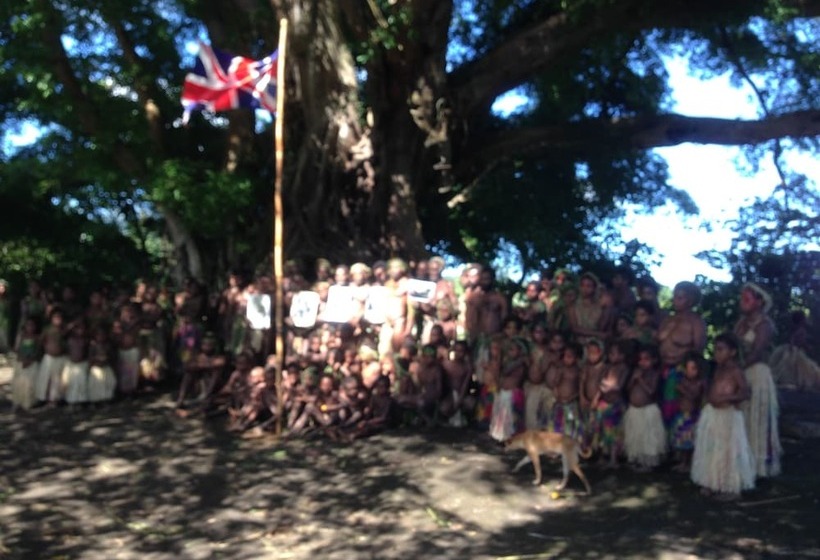 هتل Tanna Lava View Bungalows