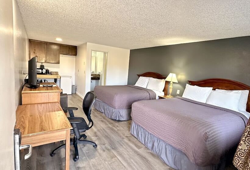 汽车旅馆  Economy Inn