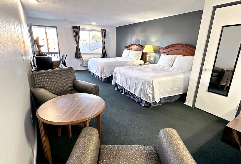 汽车旅馆  Economy Inn