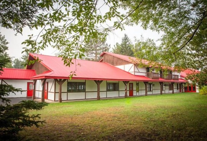 فندق على الطريق Lumberjack Inn