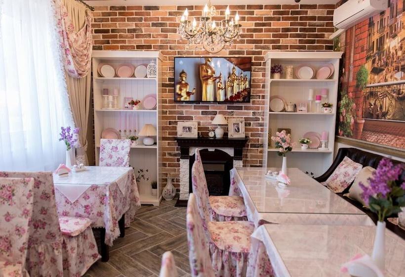 ペンション Guest House Sosnovaya Rosha