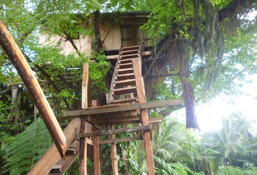 پانسیون Yasur View Bungalows