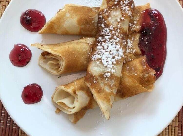 منتجع Alye Parusa