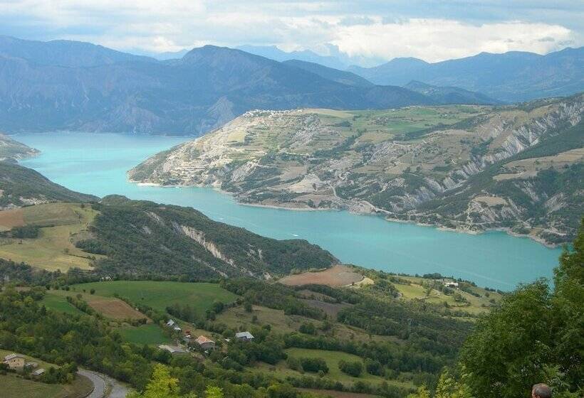 渡假胜地  Vvf Les écrins Saint Léger Les Mélèzes