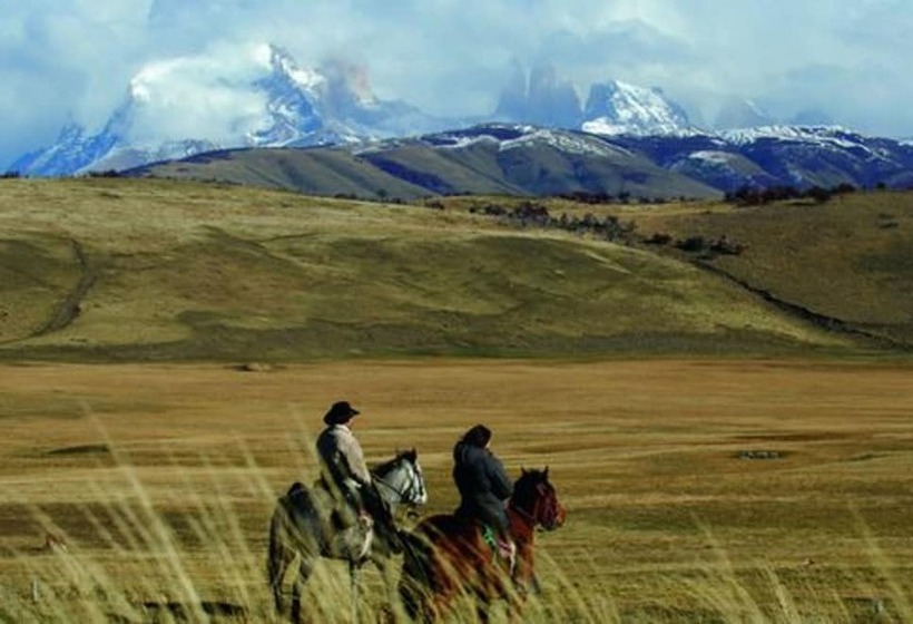 فندق Tierra Patagonia