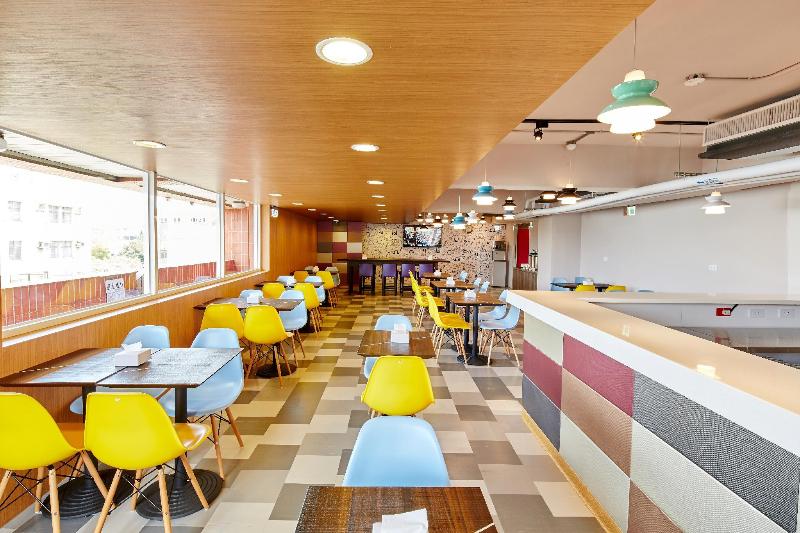 هاستل Single Inn Taipei