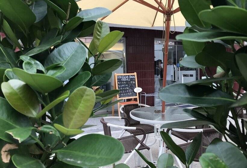 هاستل Single Inn Taipei
