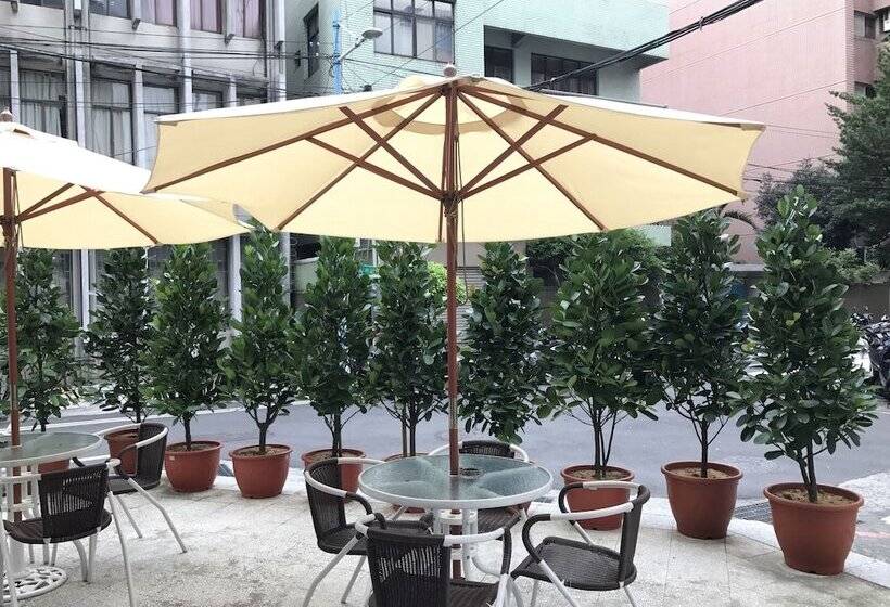 هاستل Single Inn Taipei