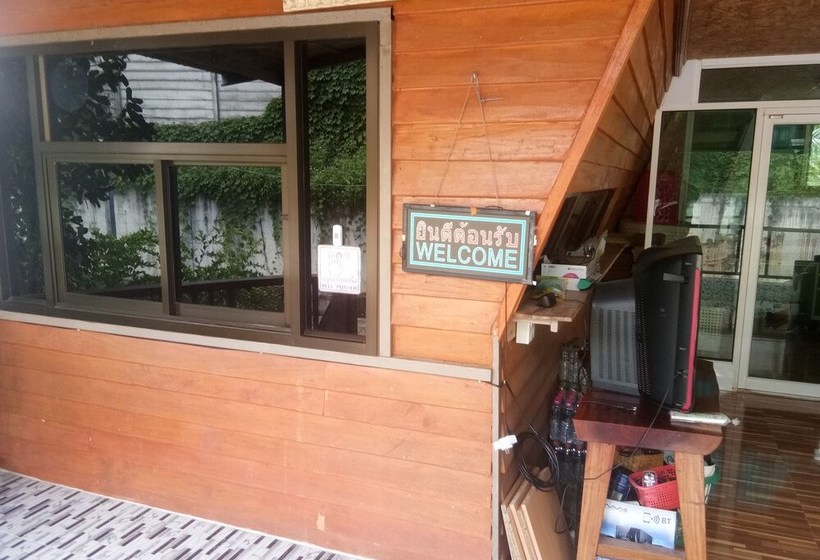 فندق Baan Suan Rimnam Resort