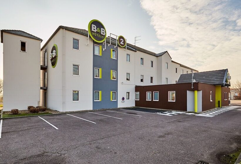 B&b Hotel Le Havre Harfleur 2