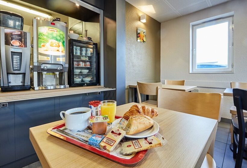 B&b Hotel Le Havre Harfleur 2