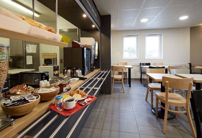 B&b Hotel Le Havre Harfleur 2