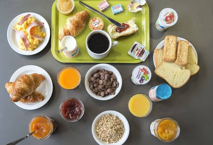 B&b Hotel Metz Semécourt