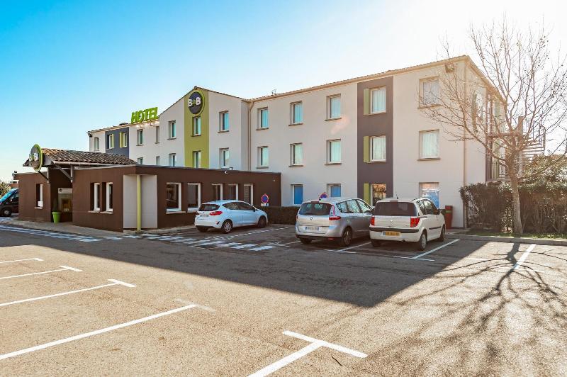 B&b Hotel Toulon Ollioules