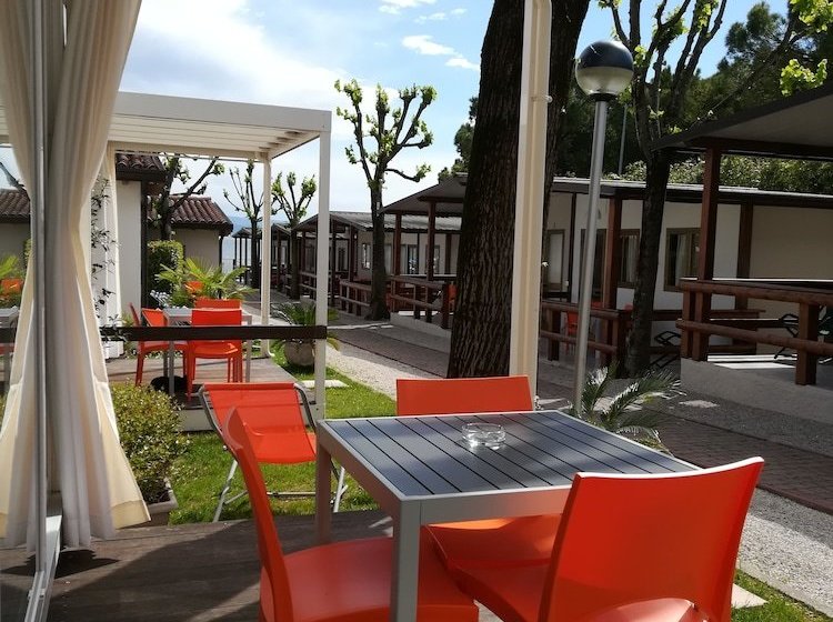 ホテル Camping Villaggio Dei Tigli