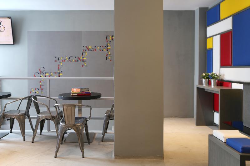 هتل Design Architectonika