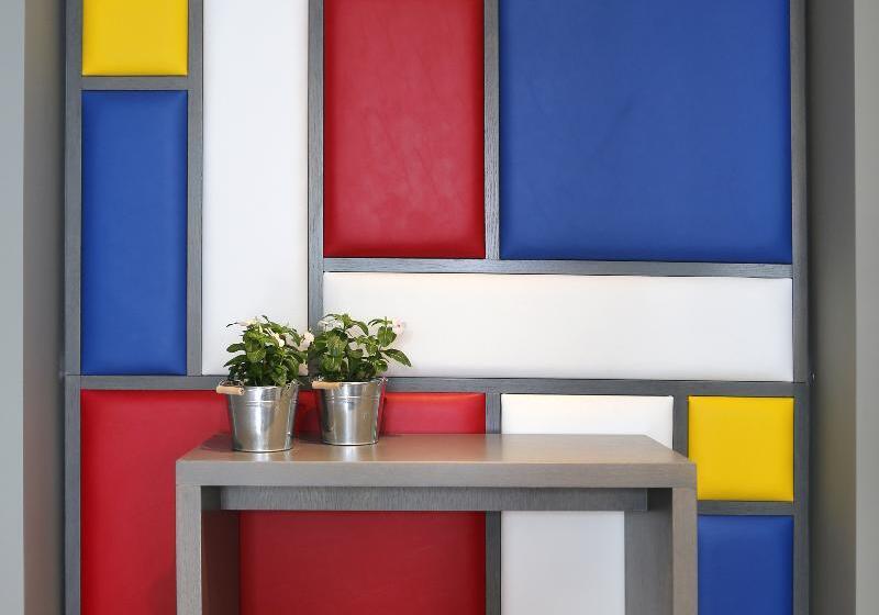 هتل Design Architectonika
