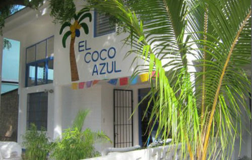 هتل El Coco Azul
