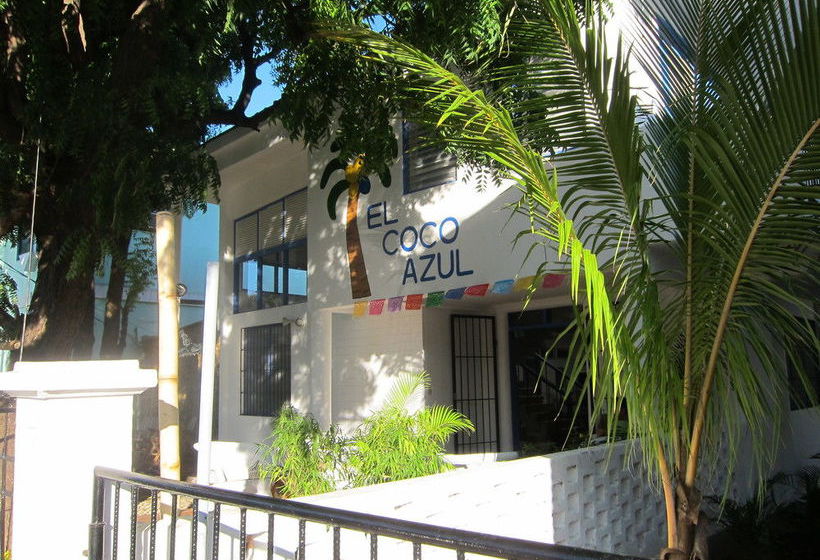 هتل El Coco Azul
