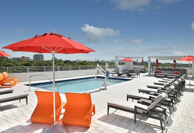 هتل Four Points By Sheraton Coral Gables