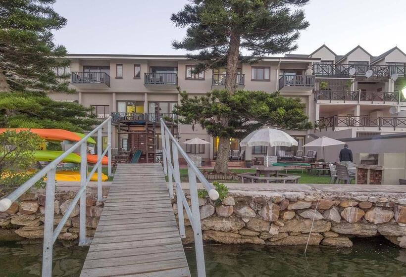 ホテル Hartenbos Lagoon Resort