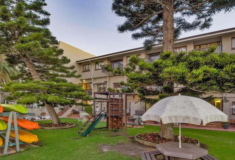 ホテル Hartenbos Lagoon Resort