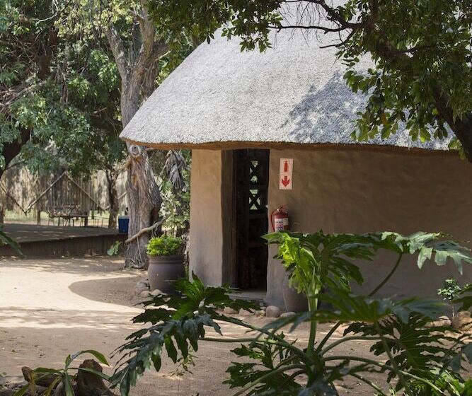 酒店 Honeyguide Ranger Camp