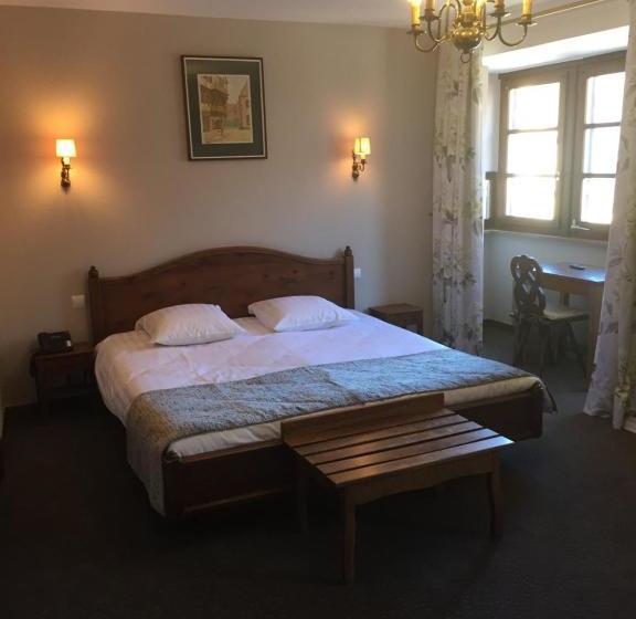 酒店 Hôtel Berceau Du Vigneron