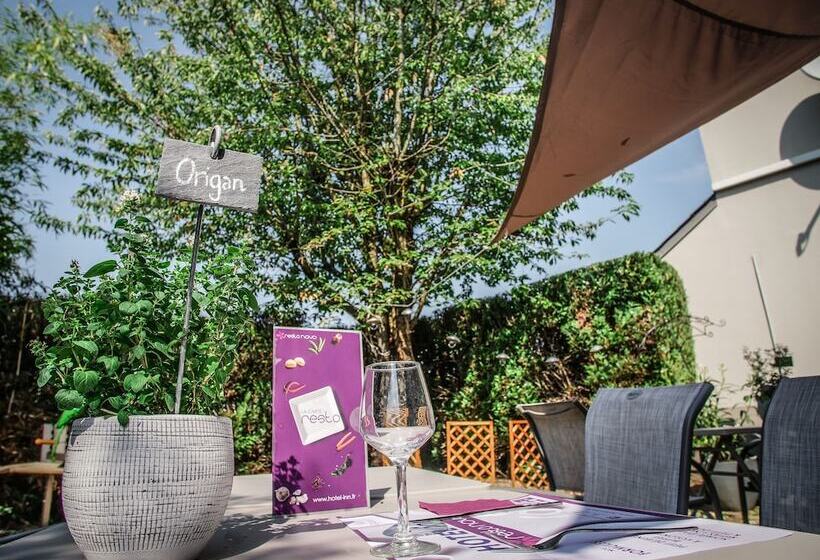 בית מלון כפרי Inn Design Resto Novo Chartres