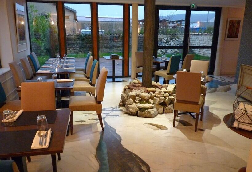هتل La Vinaigrerie Logis