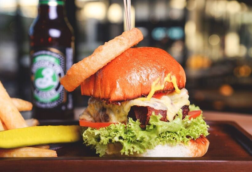 酒店 Nightcap At Shoppingtown