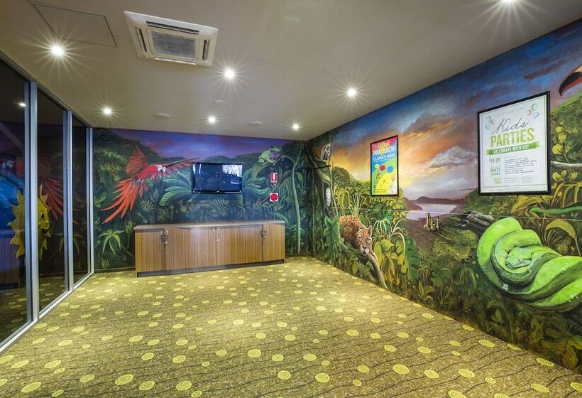 酒店 Nightcap At Shoppingtown