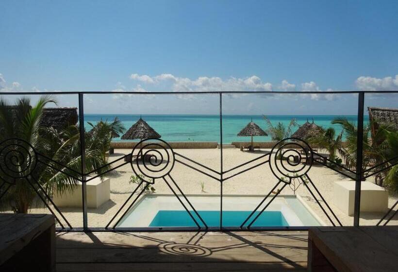 בית מלון כפרי Nur Beach