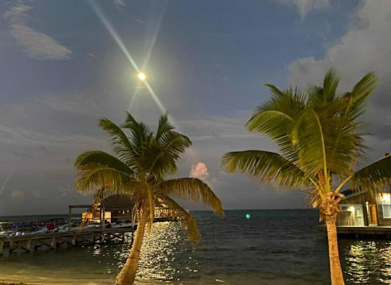 فندق Ocean Tide Beach Resort