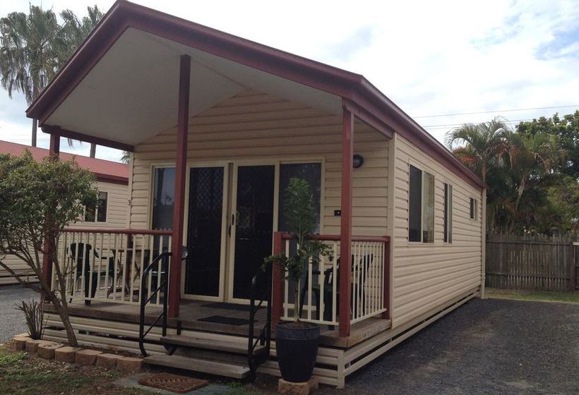 فندق Tasman Holiday Parks   Torquay Palms