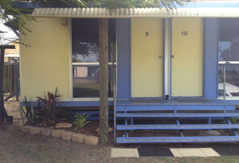 فندق Tasman Holiday Parks   Torquay Palms