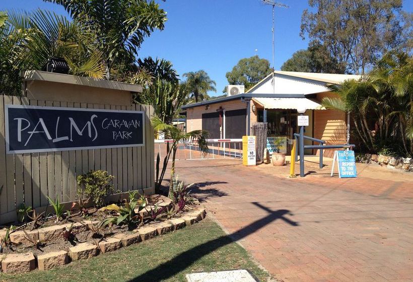 فندق Tasman Holiday Parks   Torquay Palms