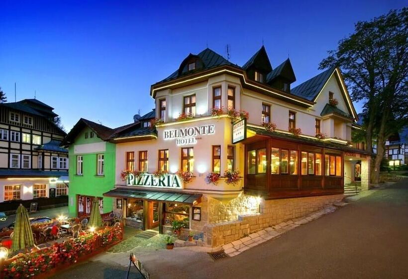 هتل Pizzeria Belmonte