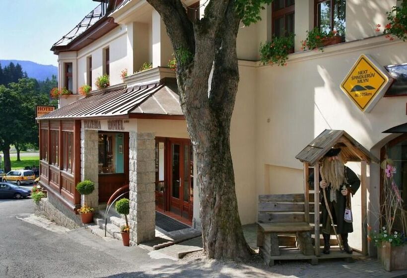 هتل Pizzeria Belmonte