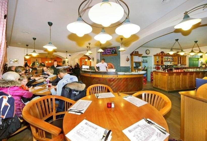 هتل Pizzeria Belmonte