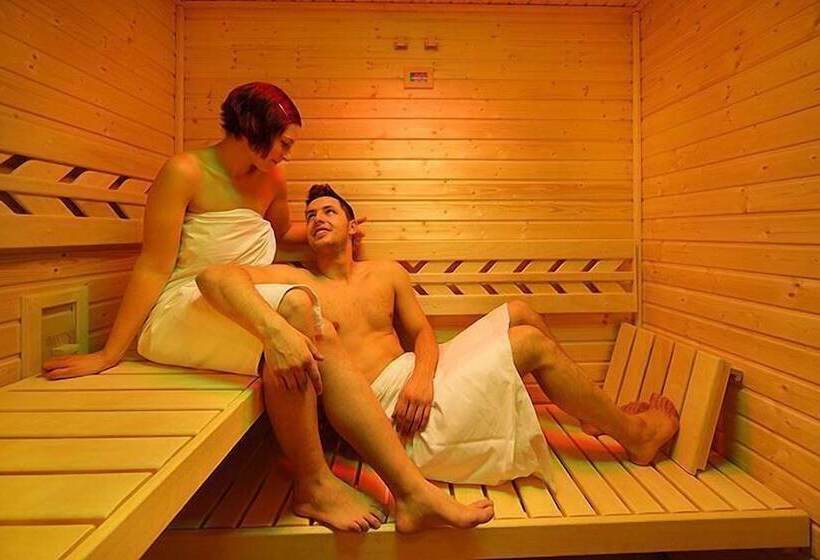 هتل Pizzeria Belmonte