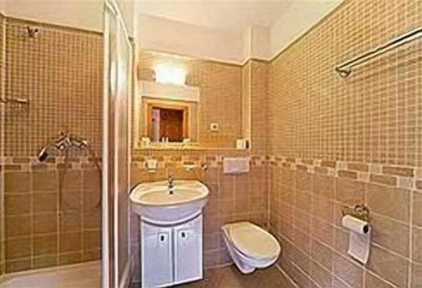 هتل Pizzeria Belmonte