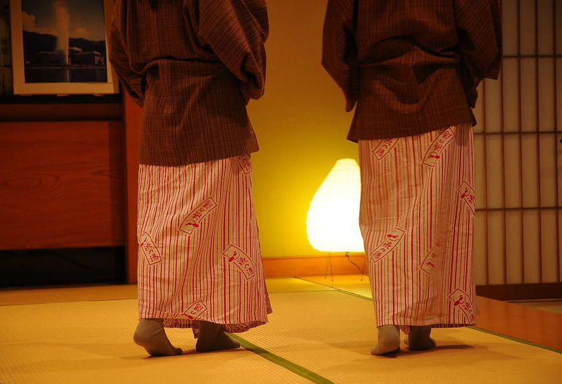 호텔 Shibu No Yu