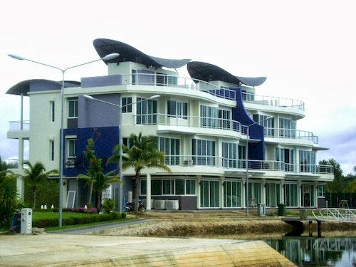 فندق The Cleat - Krabi Boat Lagoon