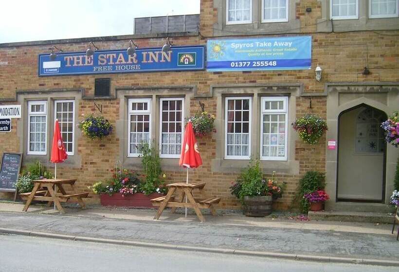 هتل The Star Inn
